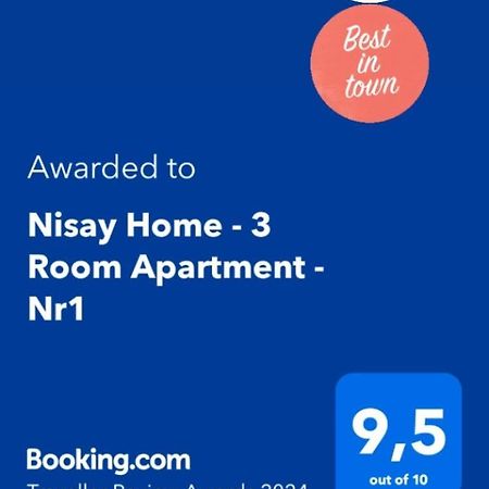 Nisay Home - 3 Room Apartment - A1 Ludwigsburg Exteriér fotografie