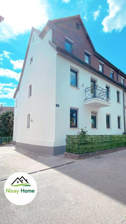 Nisay Home - 3 Room Apartment - A1 Ludwigsburg Exteriér fotografie