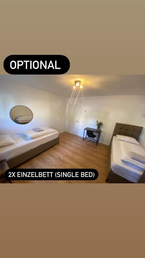 Nisay Home - 3 Room Apartment - A1 Ludwigsburg Exteriér fotografie